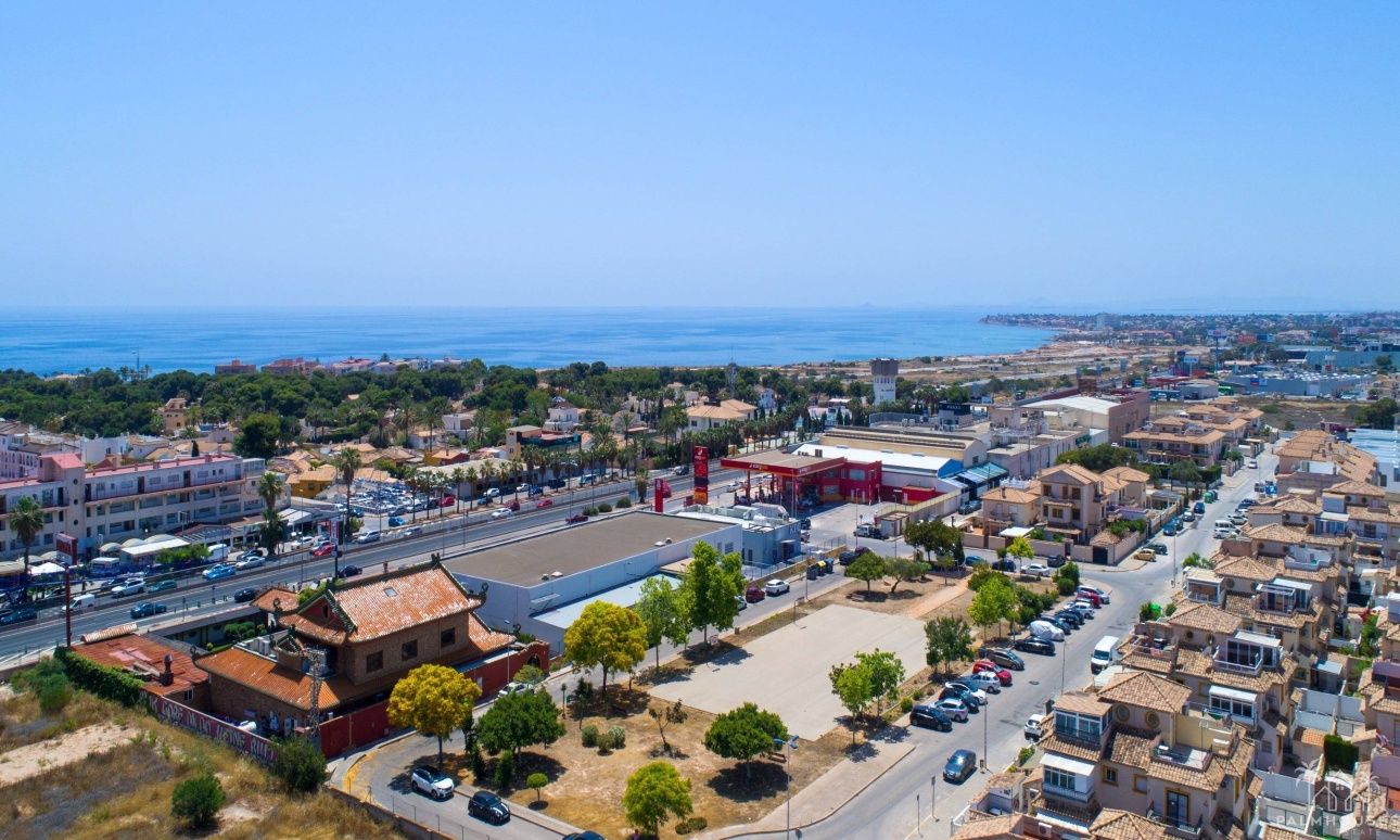 Resale - Apartments - Orihuela Costa - Rocio Del Mar