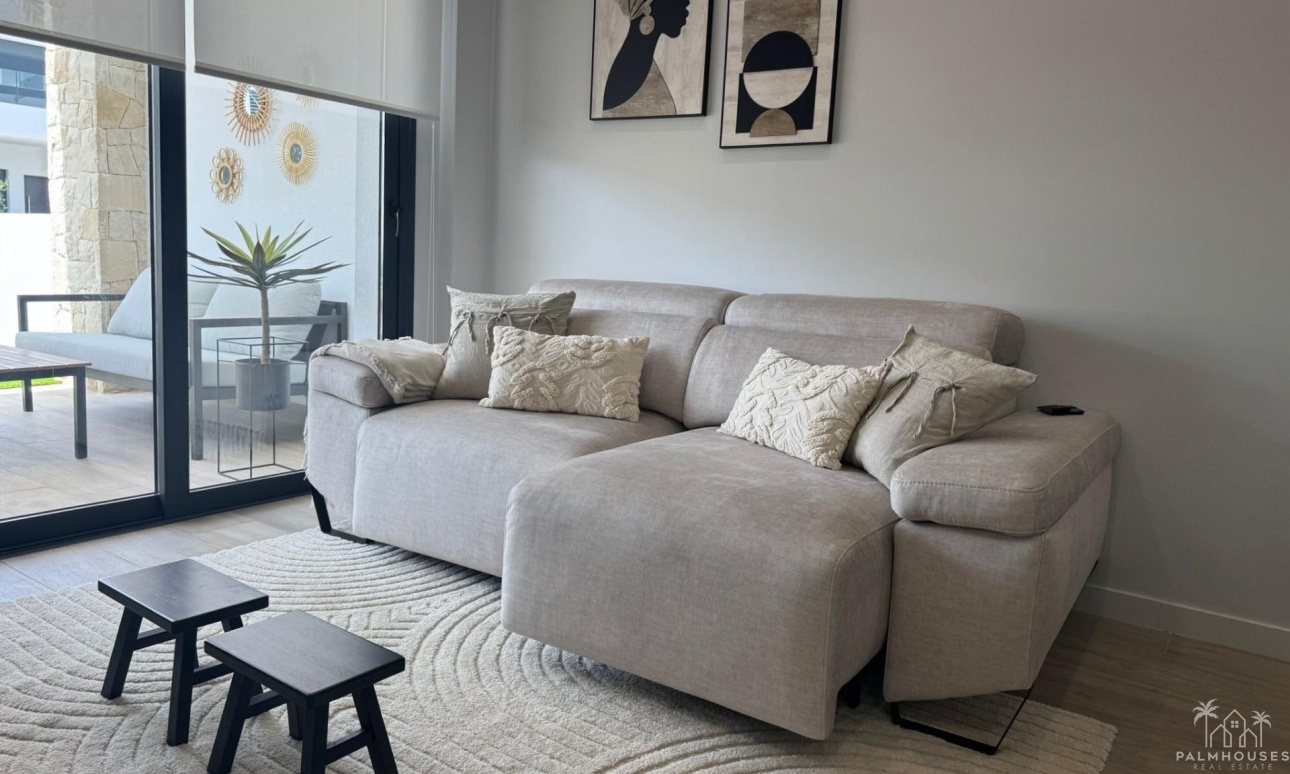 Resale - Apartments - Orihuela Costa - Rocio del mar