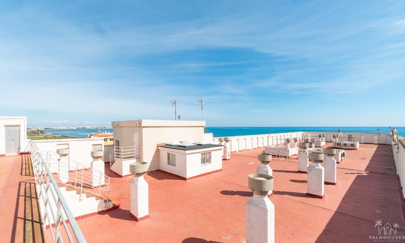 Resale - Apartments - Orihuela Costa - Rocio del mar