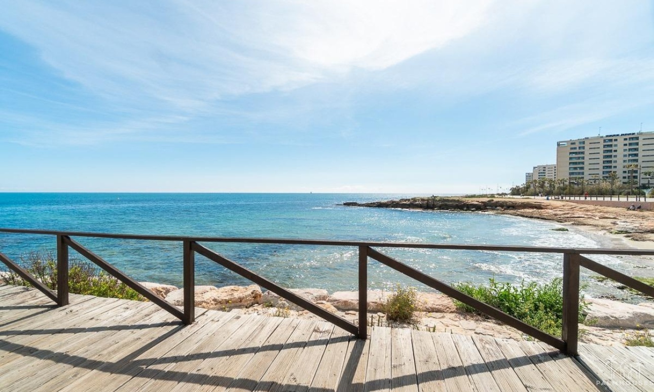 Resale - Apartments - Orihuela Costa - Rocio del mar