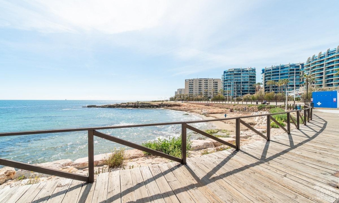 Resale - Apartments - Orihuela Costa - Rocio del mar