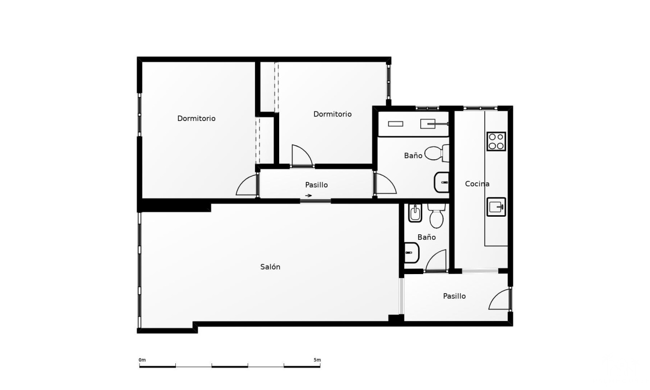 Resale - Apartments - Orihuela Costa - Rocio del mar
