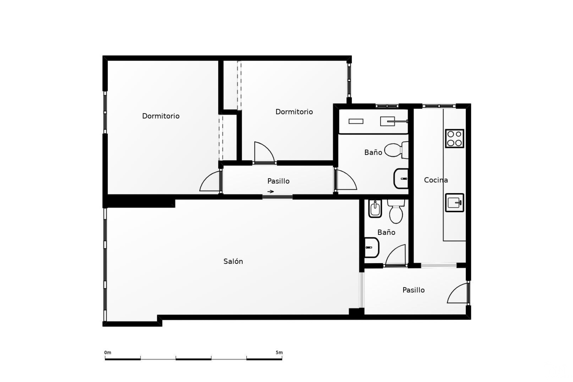 Resale - Apartments - Orihuela Costa - Rocio del mar