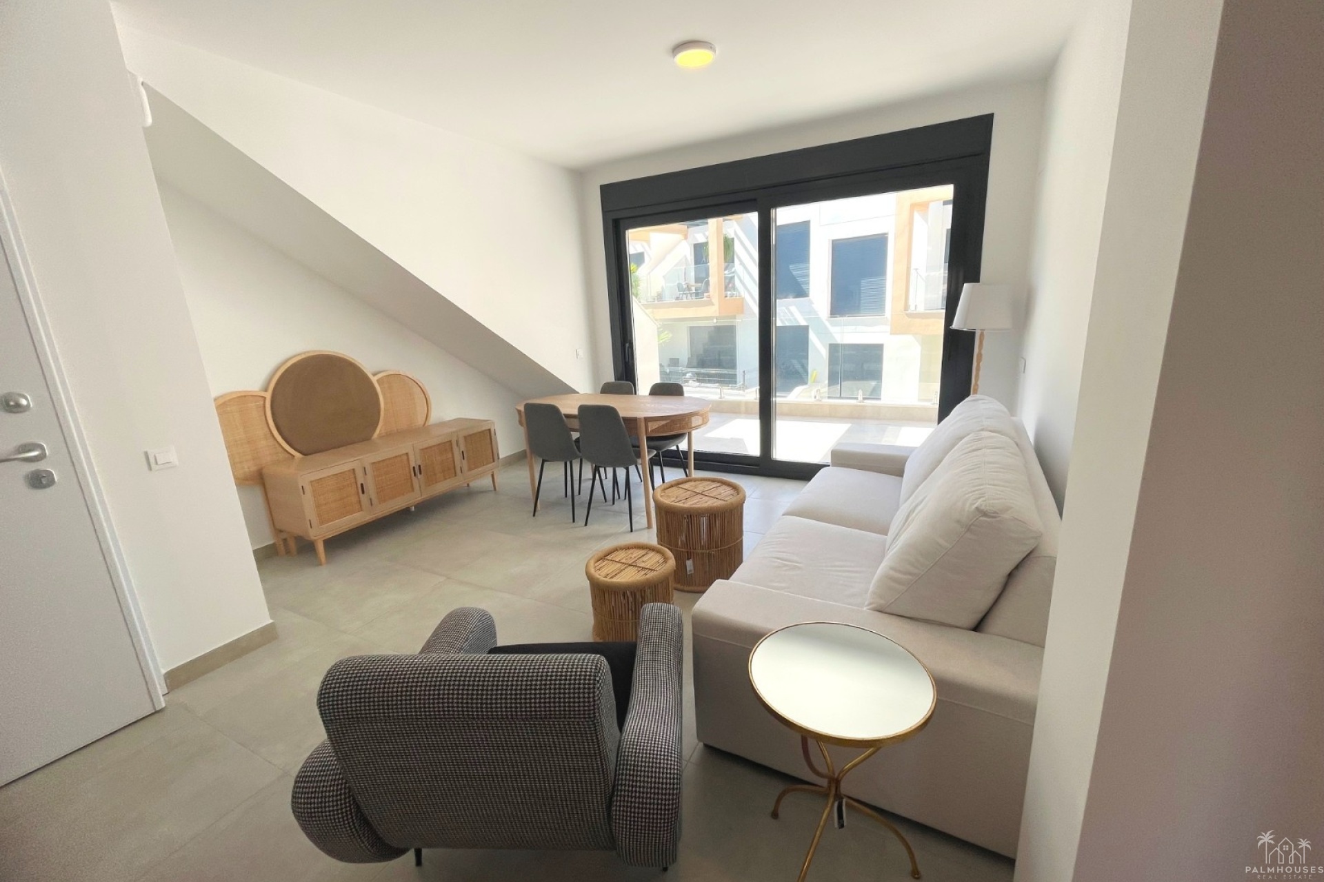 Resale - Apartments - Orihuela Costa - Villamartin