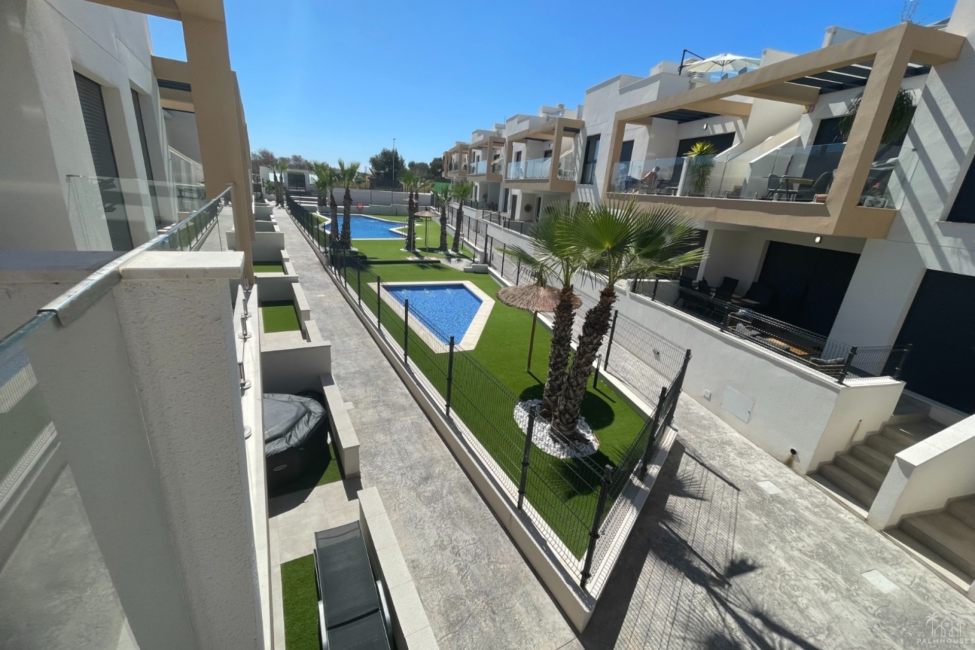Resale - Apartments - Orihuela Costa - Villamartin