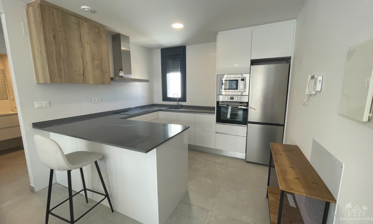 Resale - Apartments - Orihuela Costa - Villamartin
