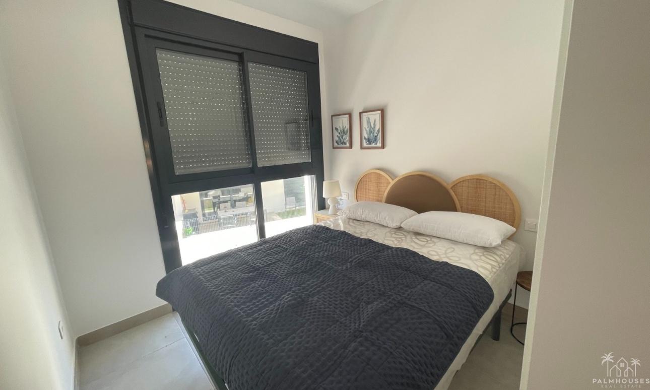 Resale - Apartments - Orihuela Costa - Villamartin