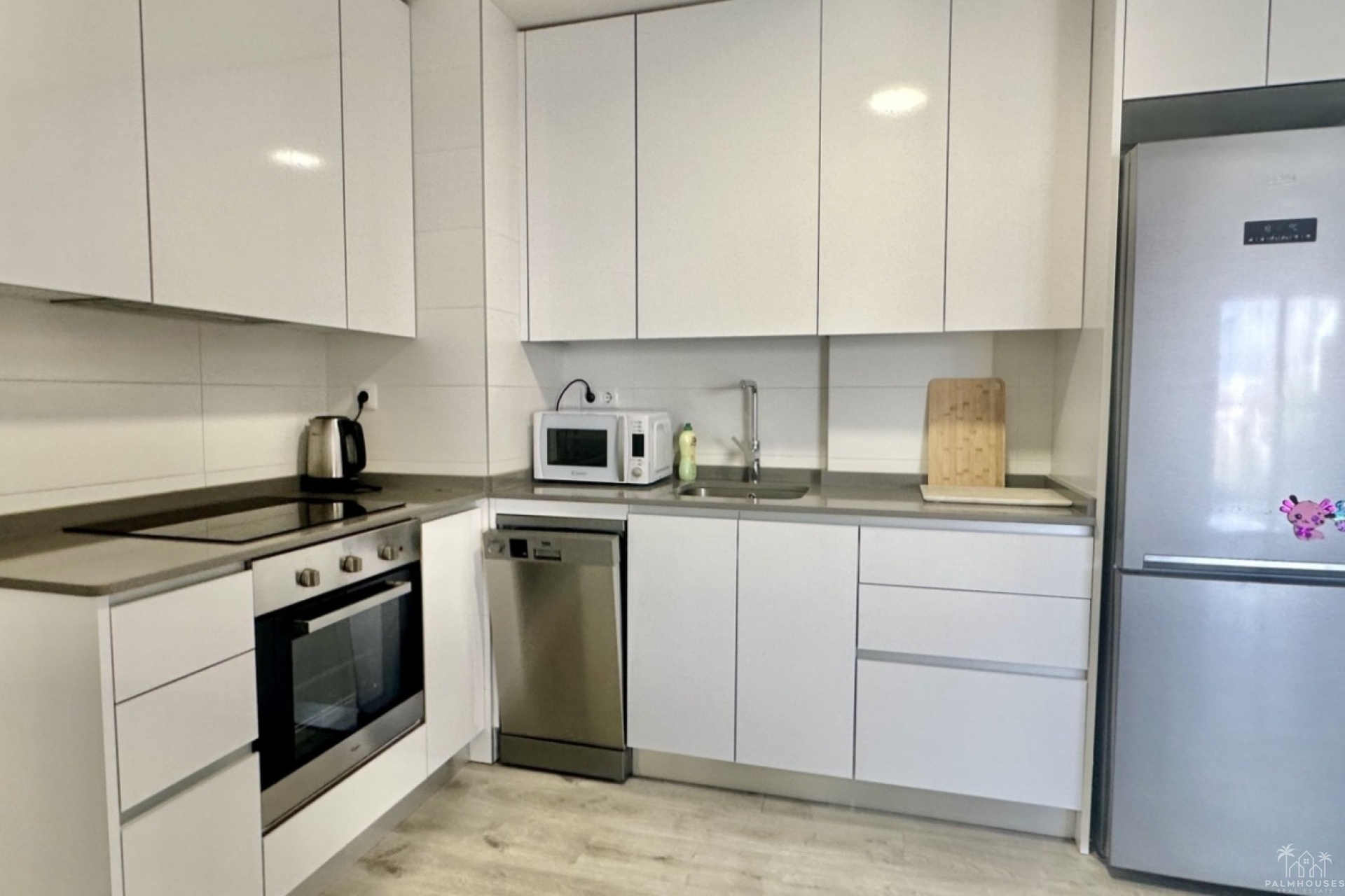 Resale - Apartments - Orihuela Costa - Villamartin