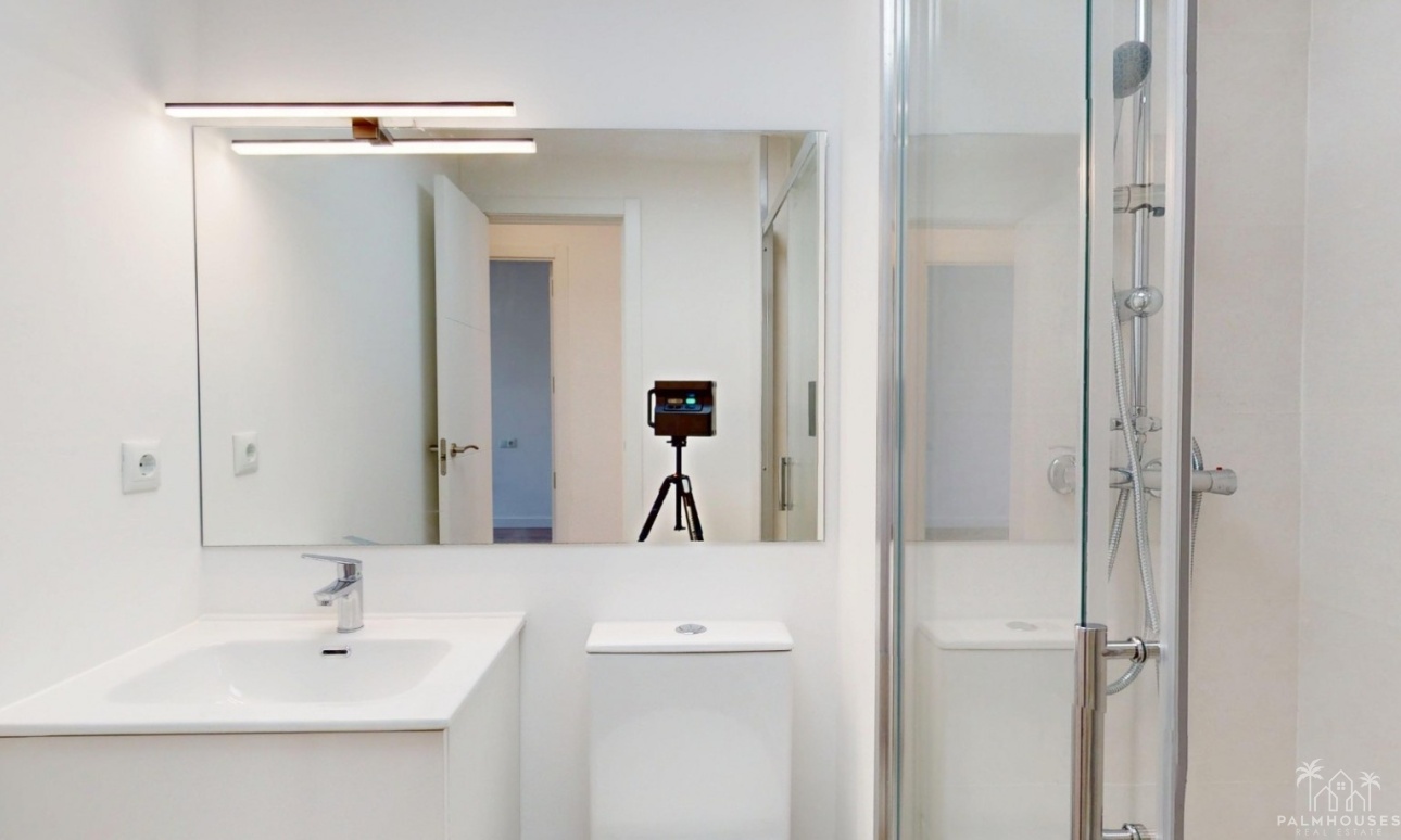 Resale - Apartments - Orihuela Costa - Villamartin