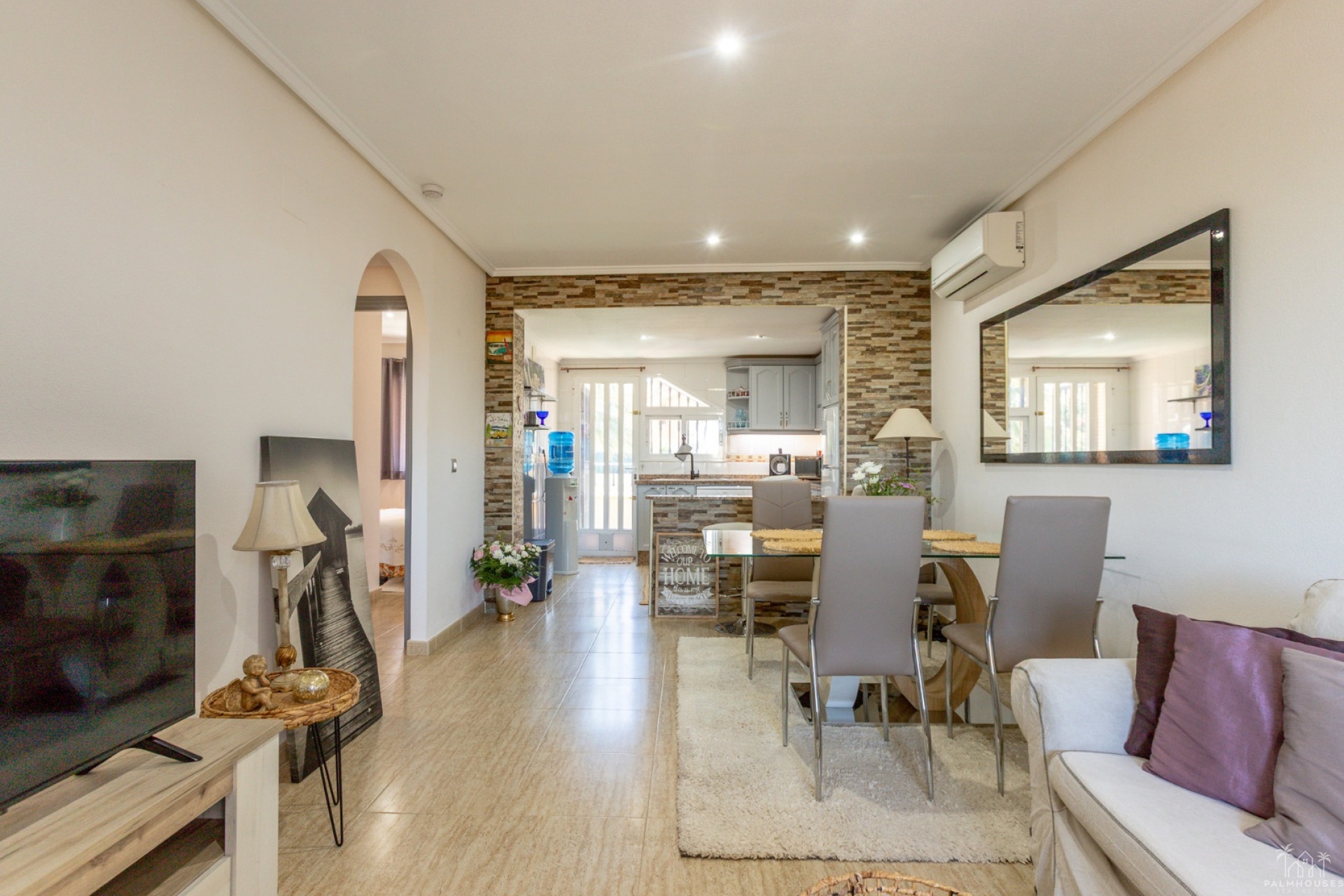 Resale - Apartments - Orihuela Costa - Villamartin