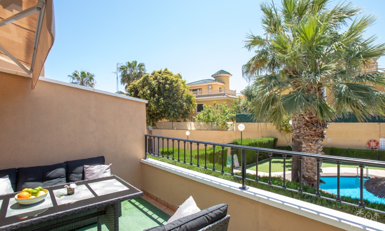 Resale - Apartments - Orihuela Costa - Villamartin