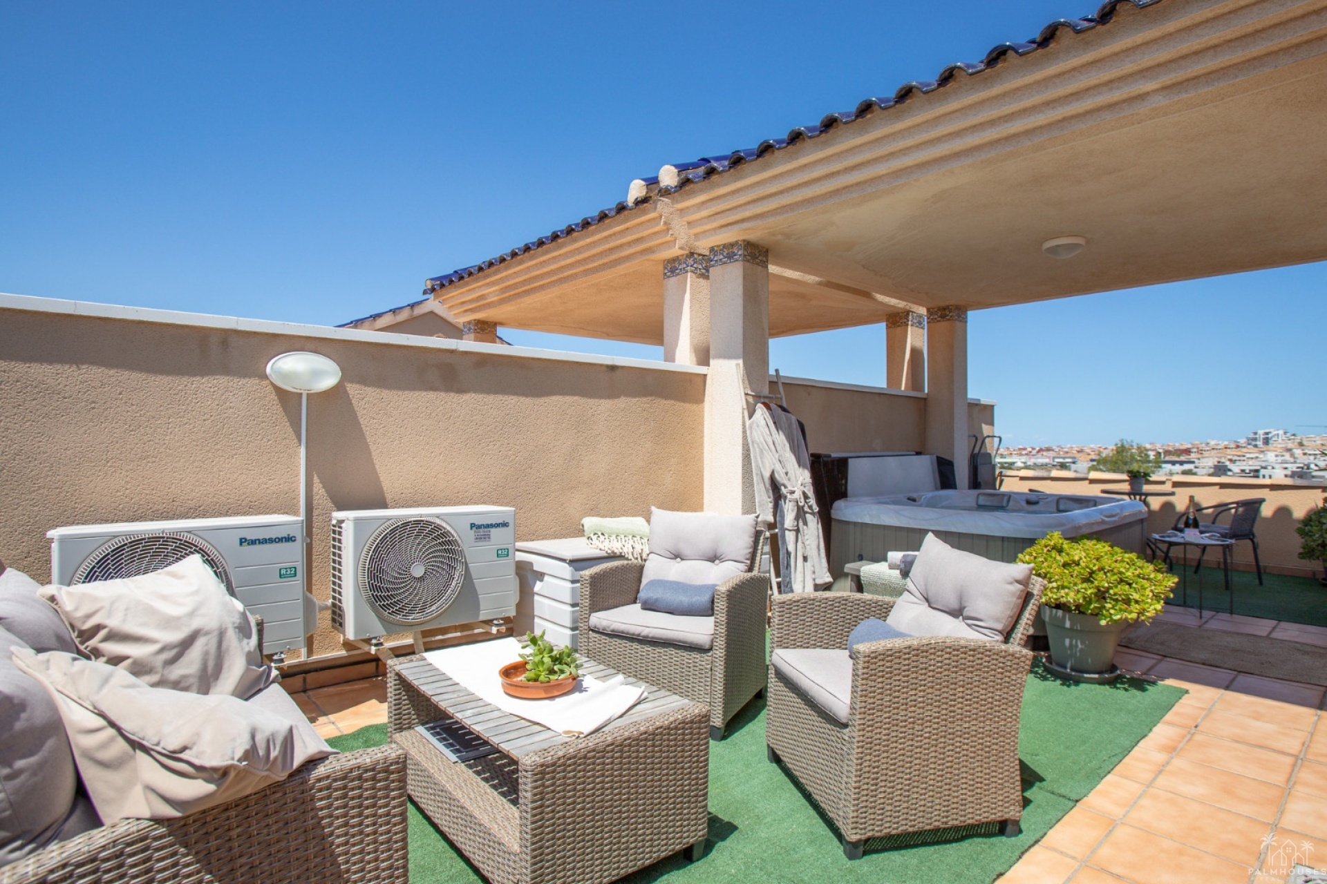 Resale - Apartments - Orihuela Costa - Villamartin