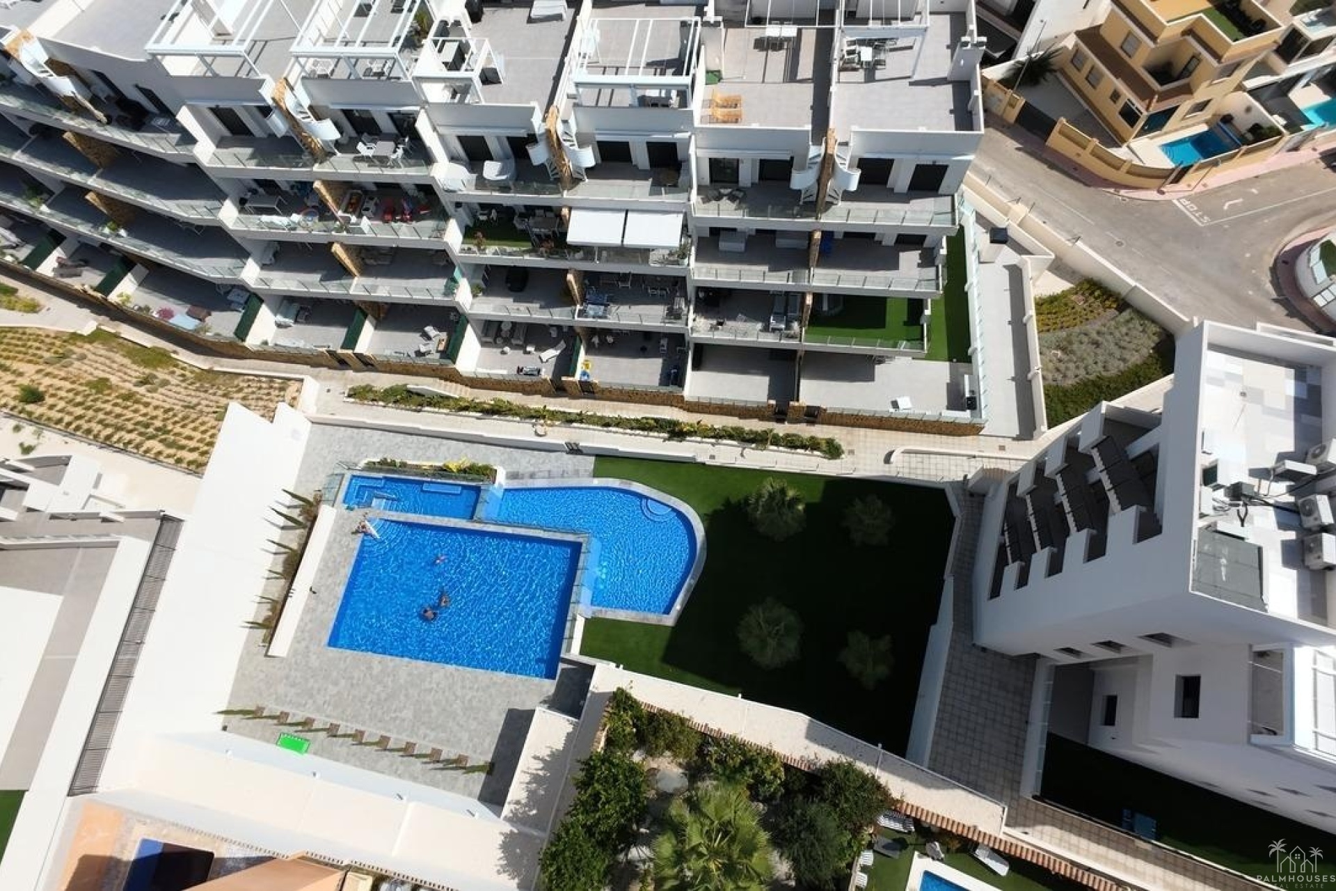 Resale - Apartments - Orihuela Costa - Villamartin