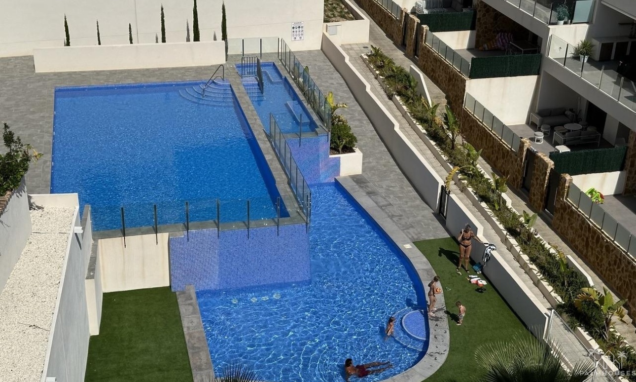 Resale - Apartments - Orihuela Costa - Villamartin