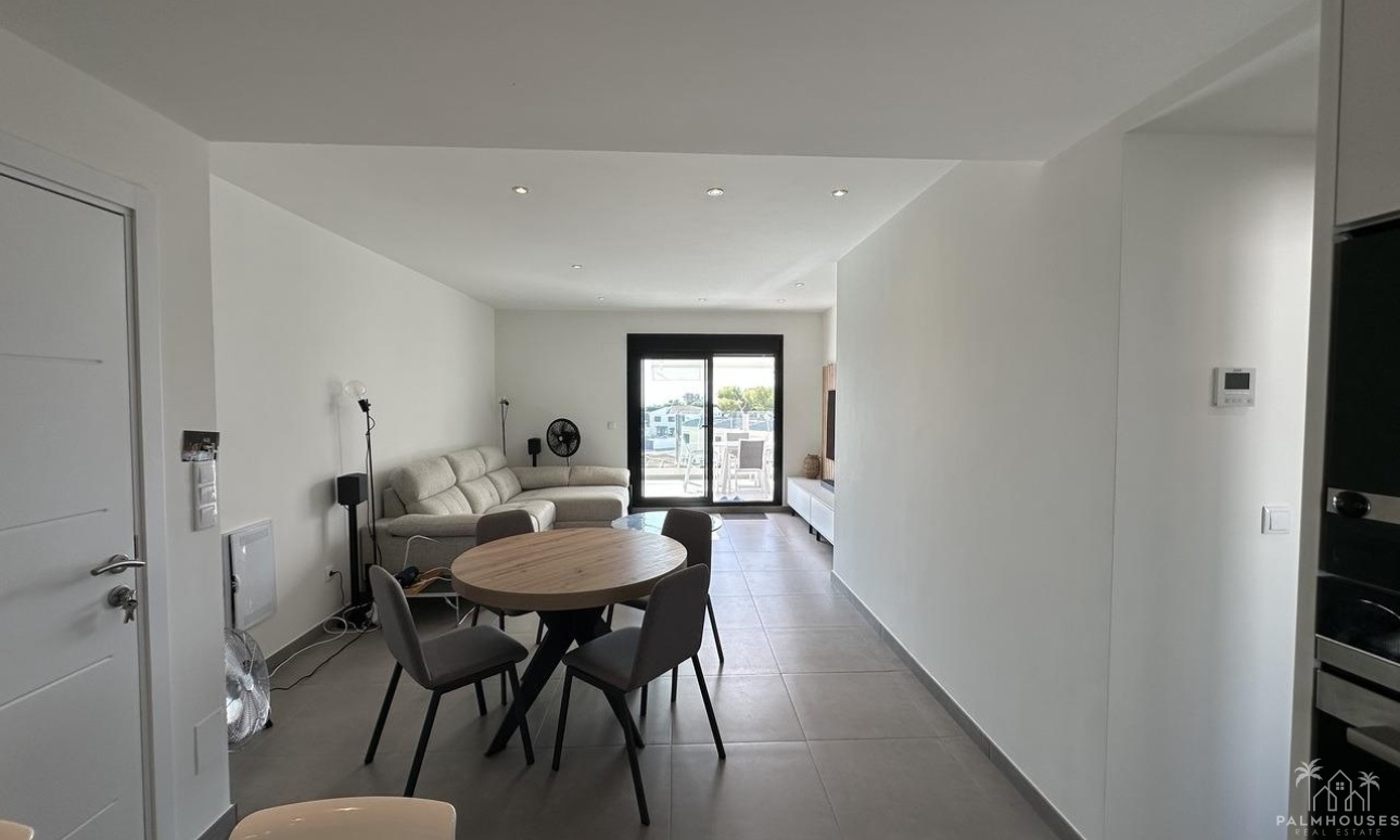 Resale - Apartments - Orihuela Costa - Villamartin