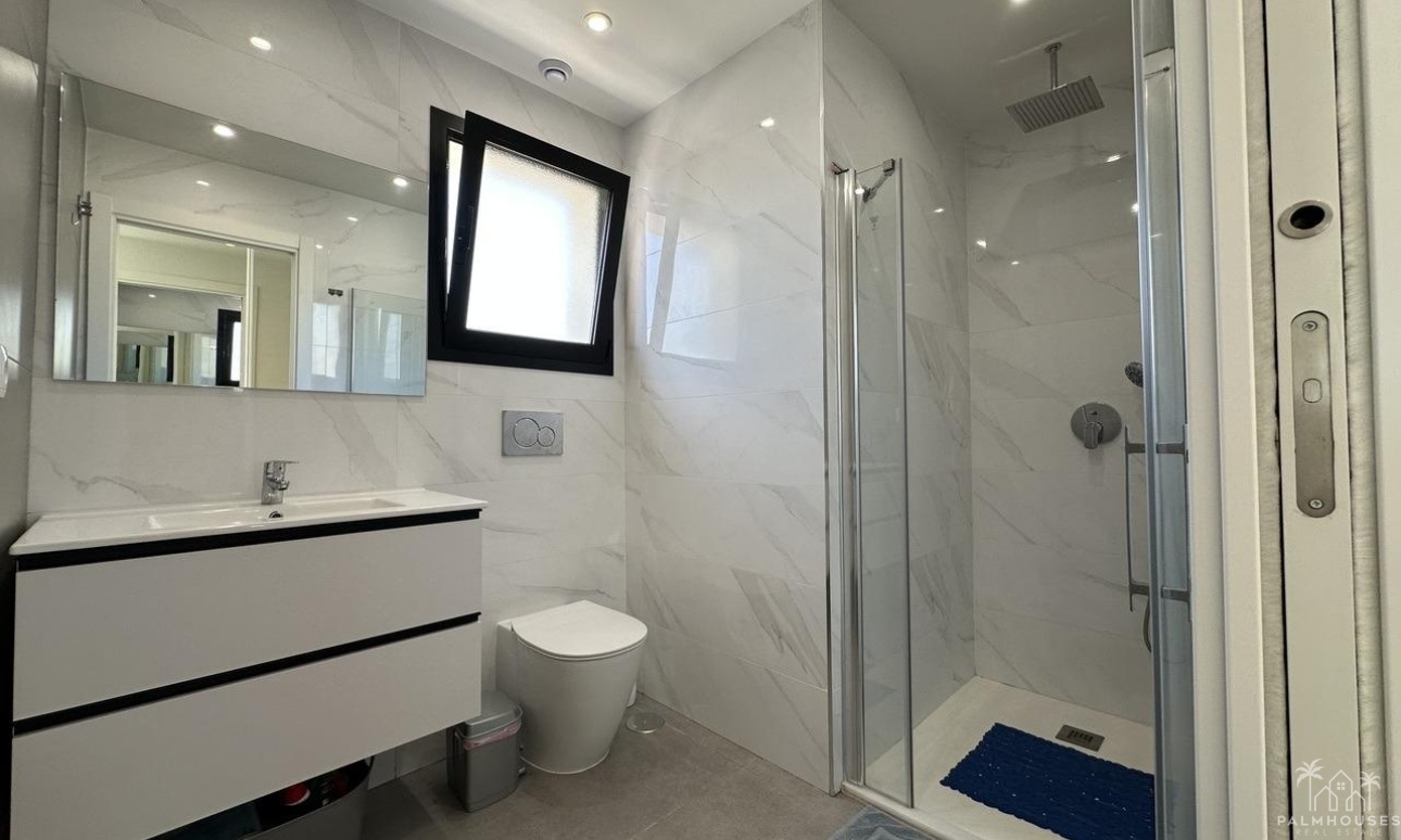 Resale - Apartments - Orihuela Costa - Villamartin