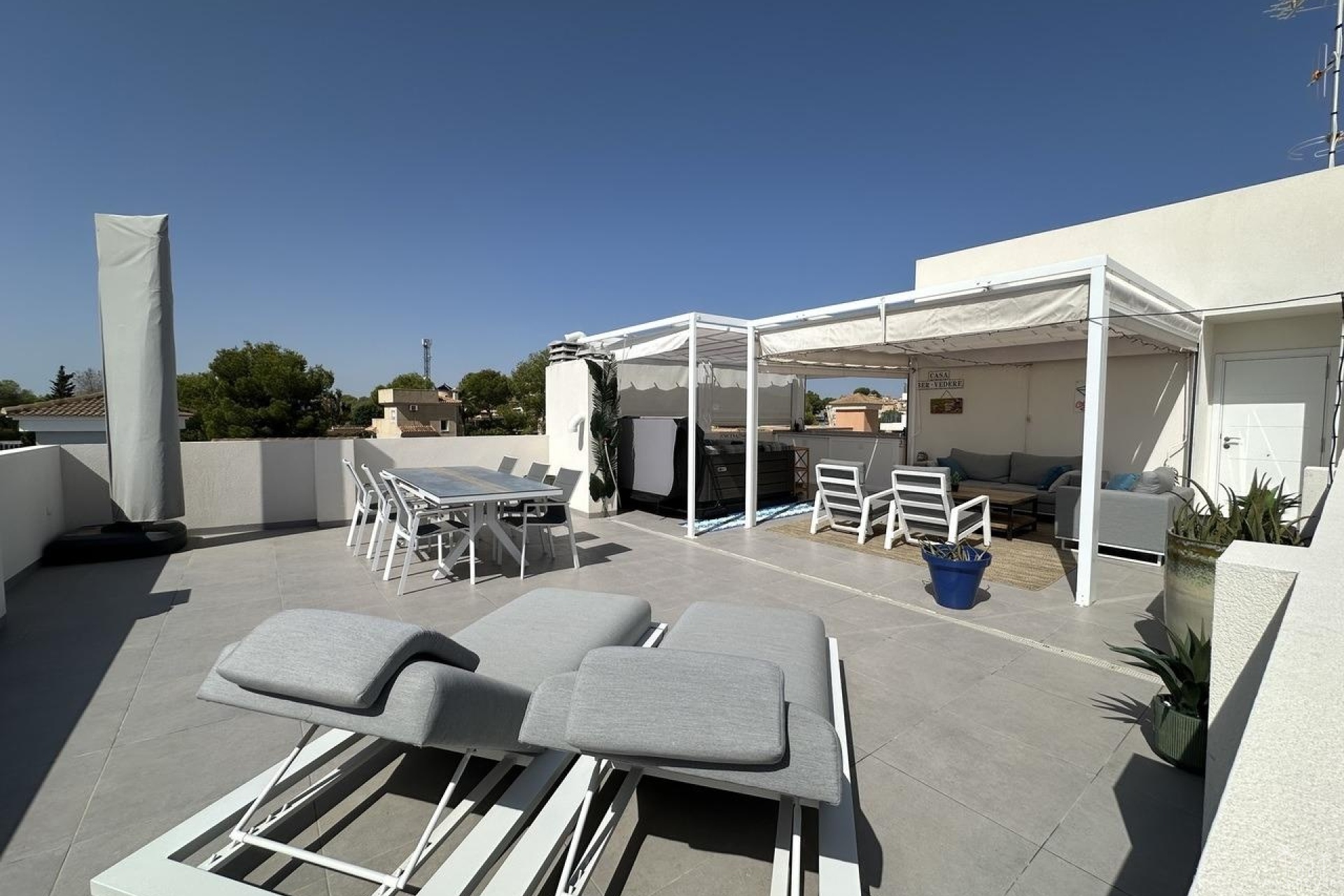 Resale - Apartments - Orihuela Costa - Villamartin