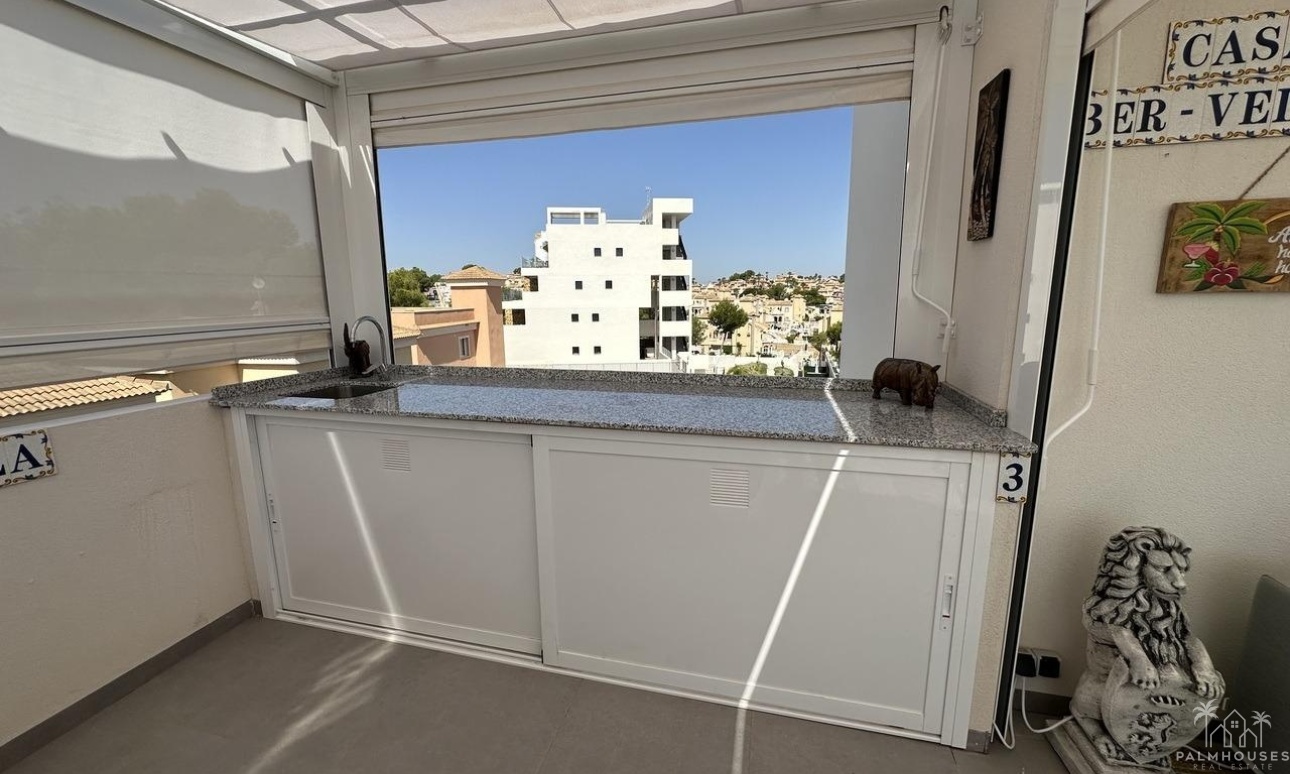 Resale - Apartments - Orihuela Costa - Villamartin