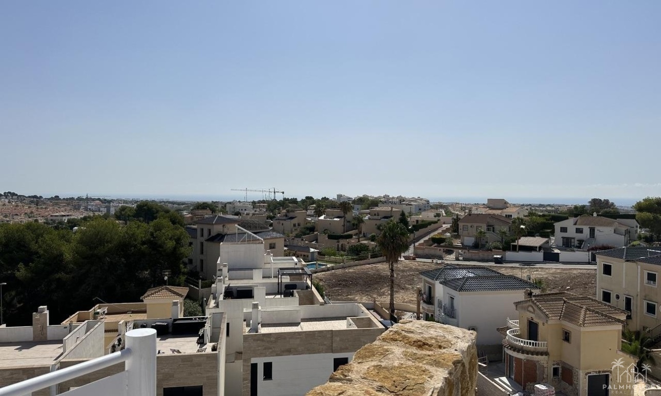 Resale - Apartments - Orihuela Costa - Villamartin