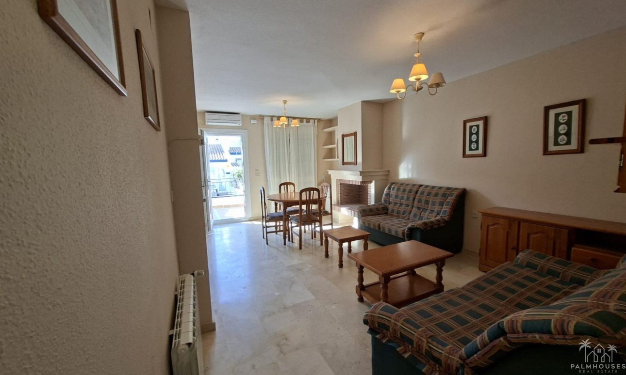 Resale - Apartments - Orihuela Costa - Villamartin