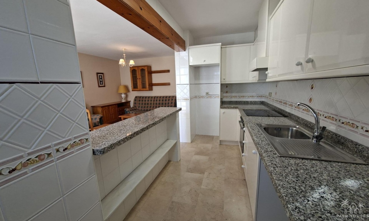 Resale - Apartments - Orihuela Costa - Villamartin
