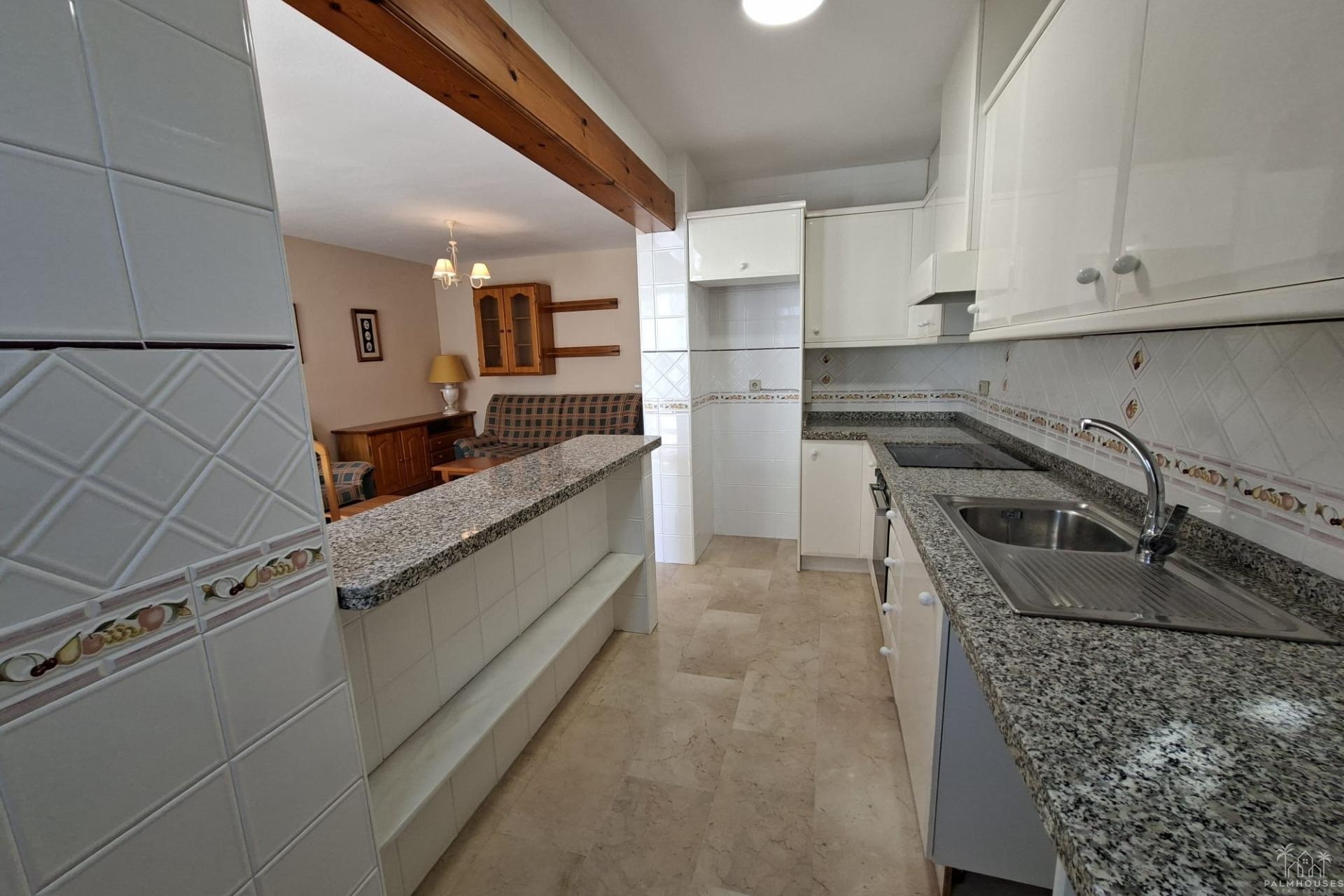 Resale - Apartments - Orihuela Costa - Villamartin