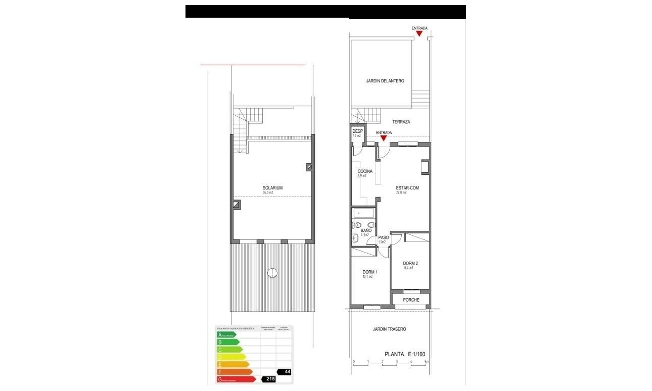 Resale - Apartments - Orihuela Costa - Villamartin