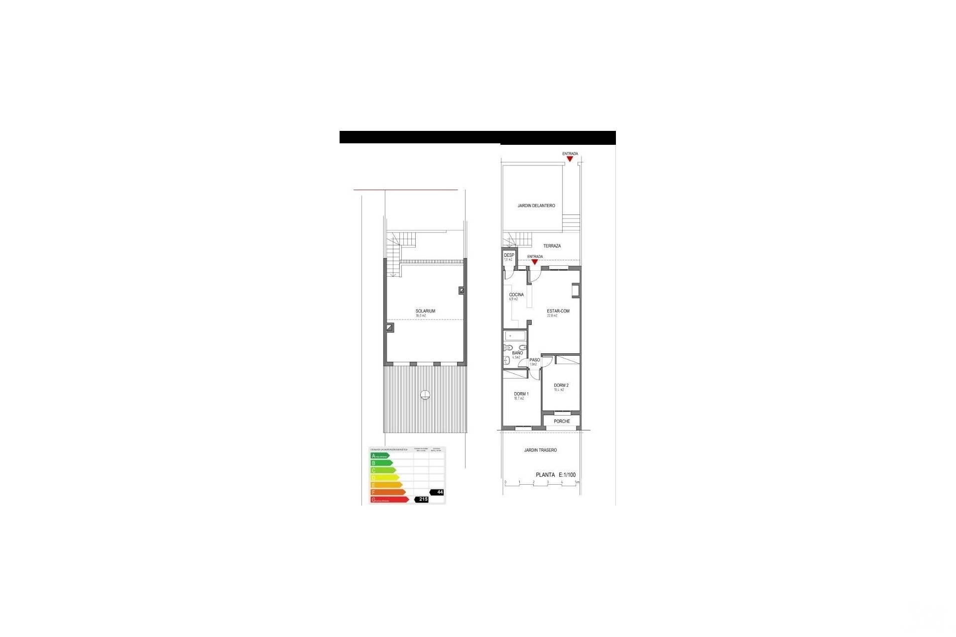 Resale - Apartments - Orihuela Costa - Villamartin
