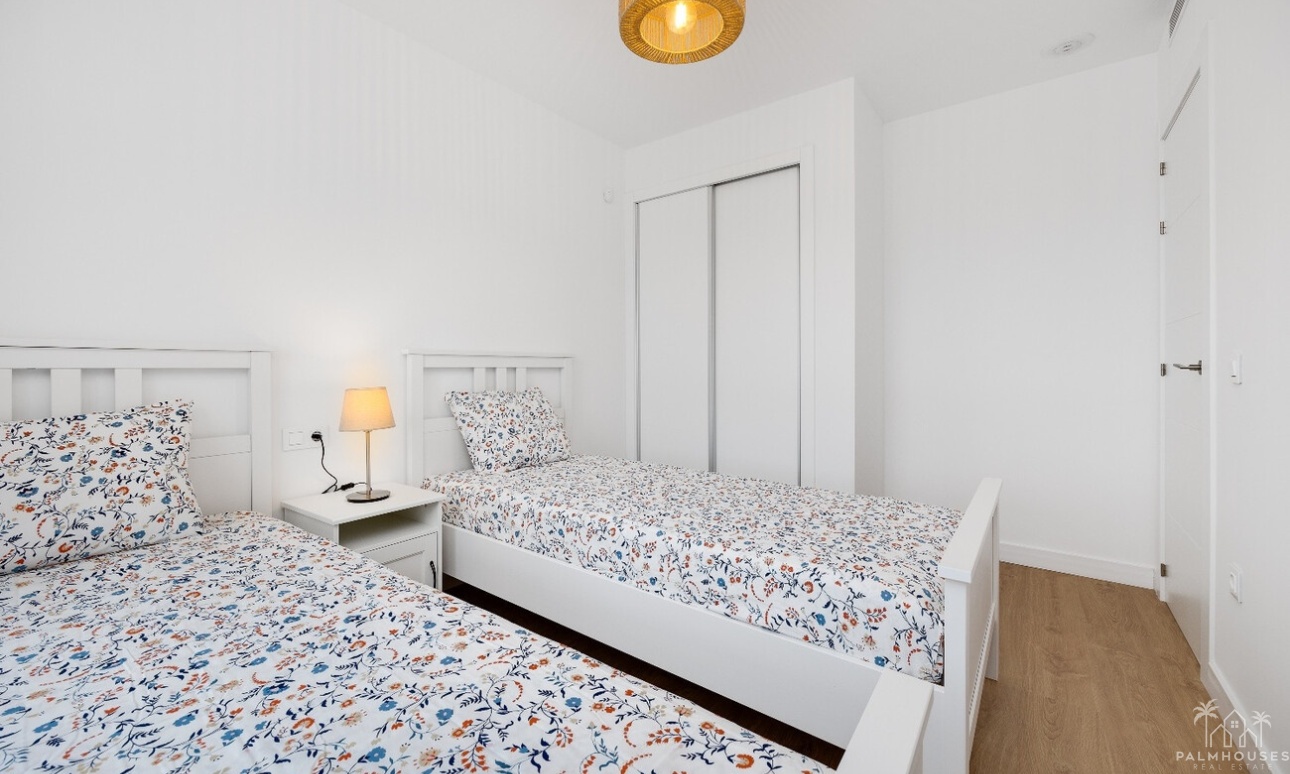 Resale - Apartments - Orihuela Costa - Villamartin