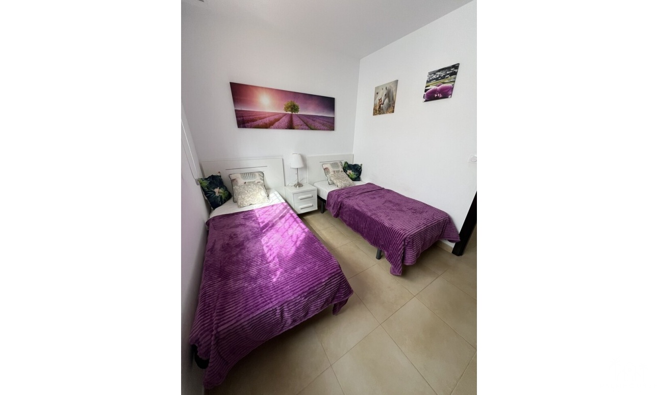 Resale - Apartments - Orihuela Costa - Villamartin