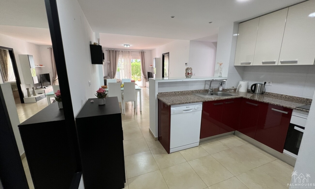Resale - Apartments - Orihuela Costa - Villamartin