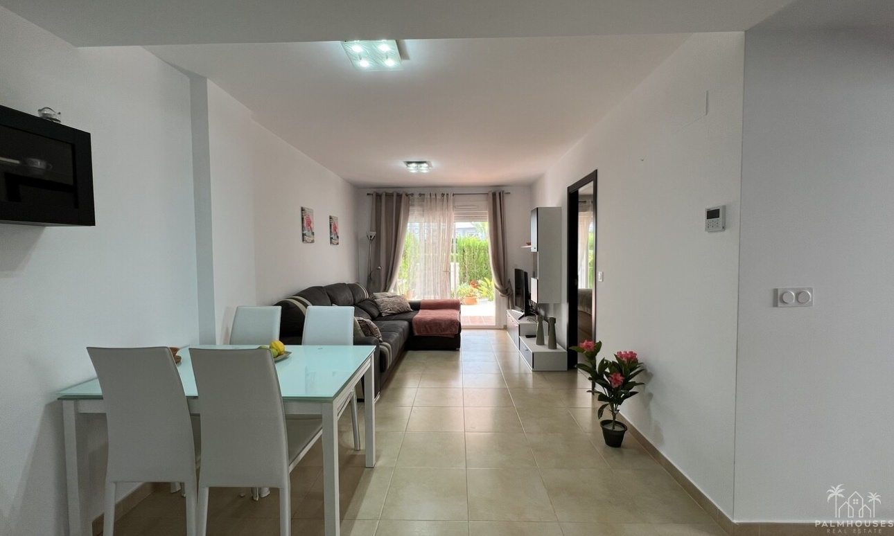 Resale - Apartments - Orihuela Costa - Villamartin