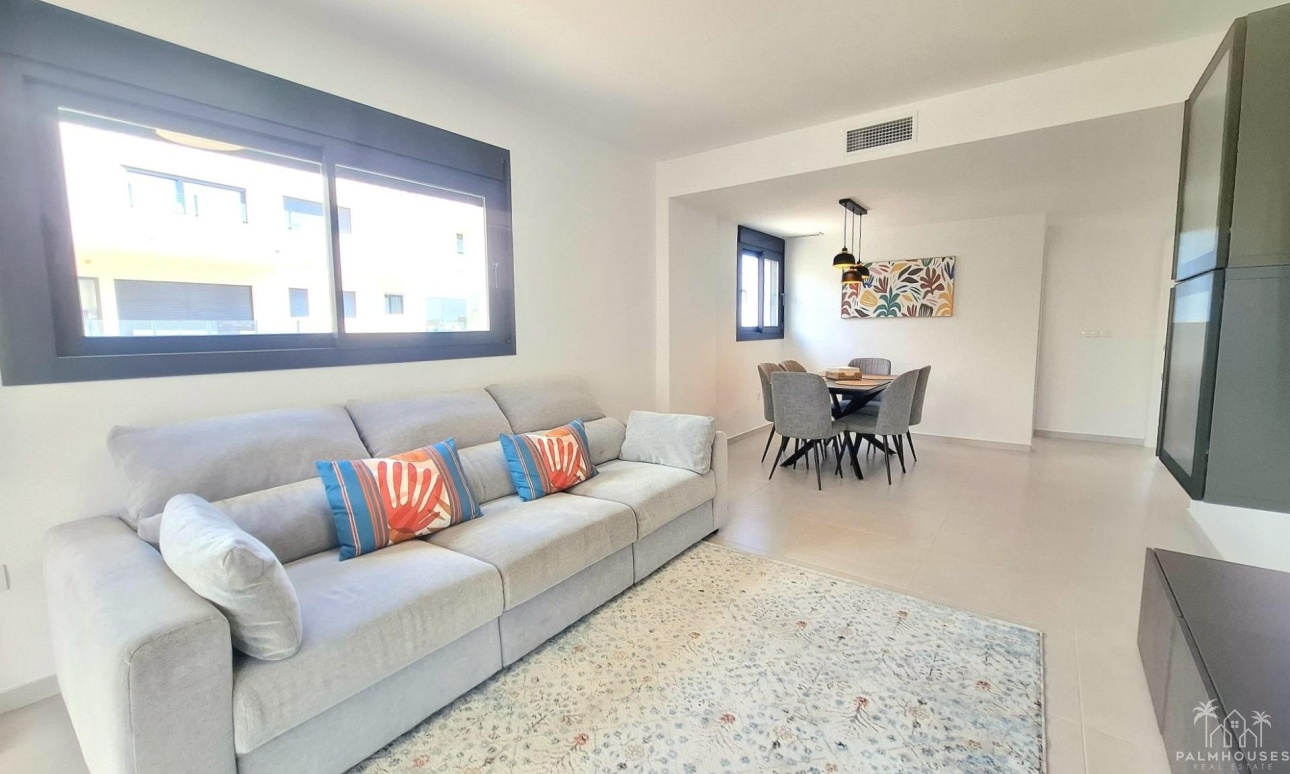 Resale - Apartments - Orihuela Costa - Villamartin