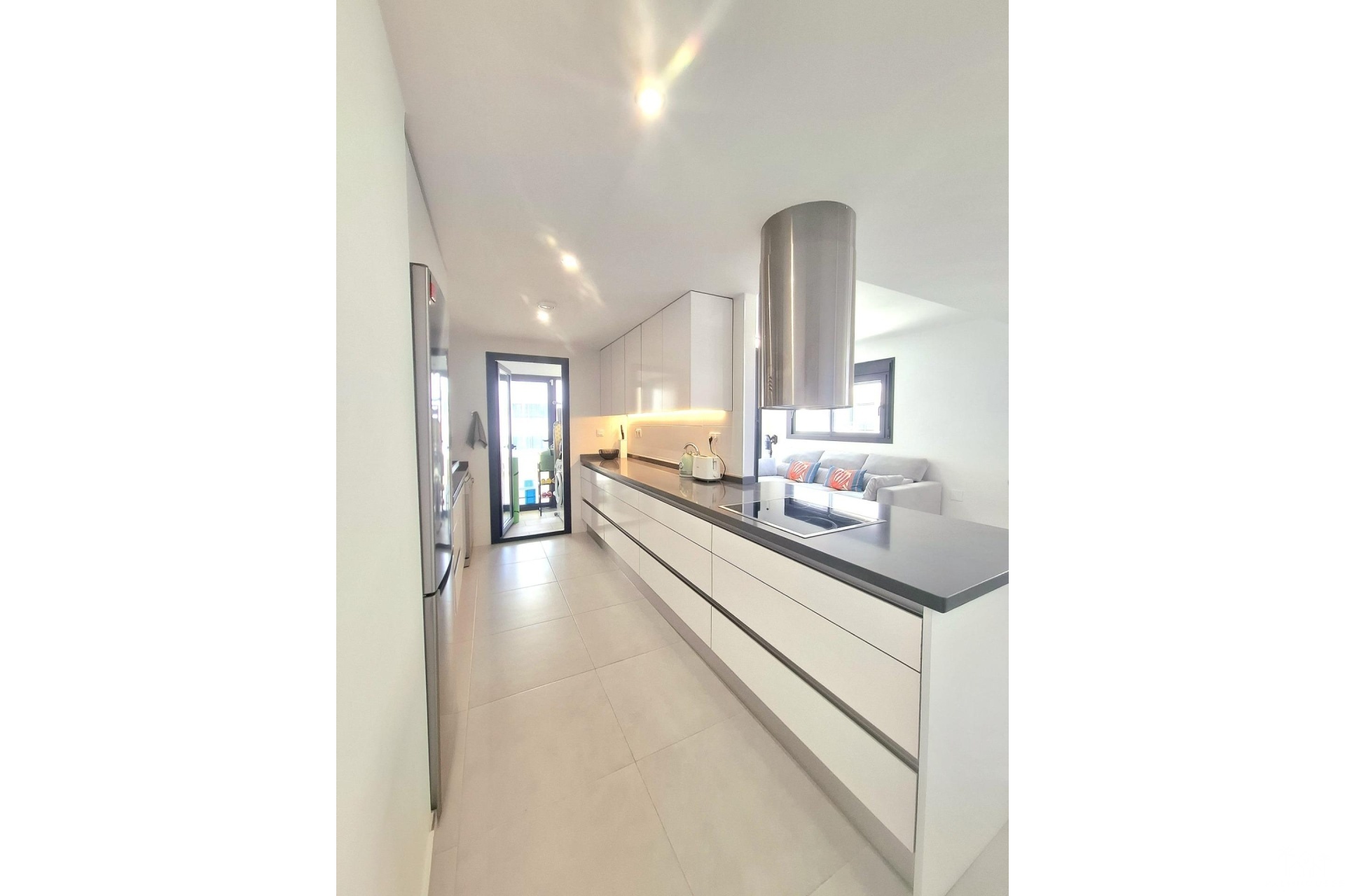 Resale - Apartments - Orihuela Costa - Villamartin