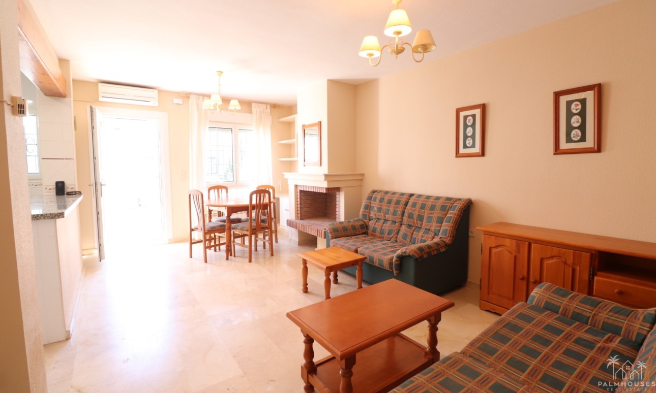 Resale - Apartments - Orihuela Costa - Villamartin