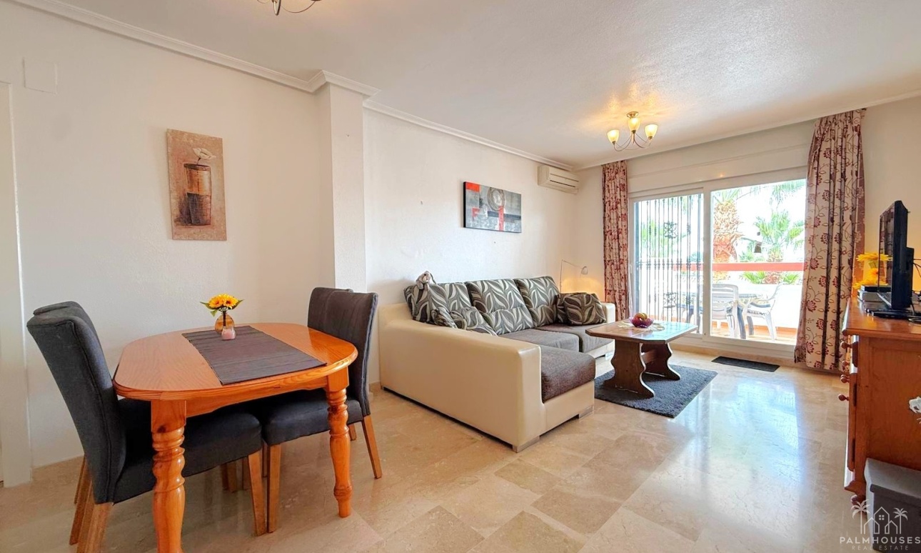 Resale - Apartments - Orihuela Costa - Villamartin