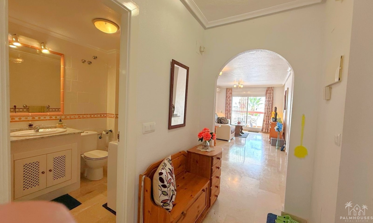 Resale - Apartments - Orihuela Costa - Villamartin