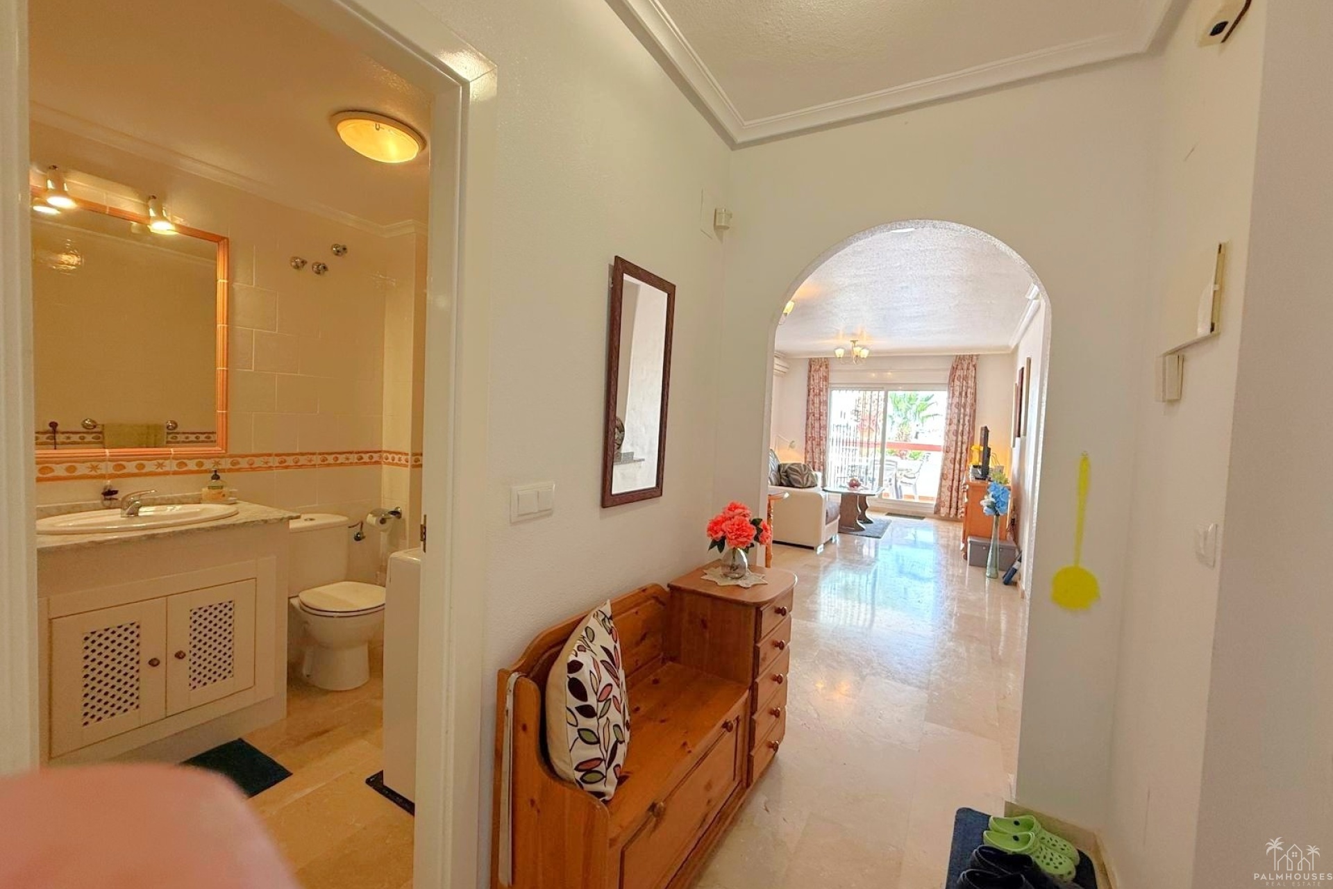 Resale - Apartments - Orihuela Costa - Villamartin