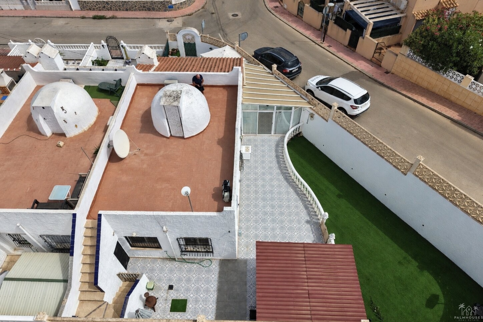 Resale - Apartments - Orihuela Costa - Villamartin