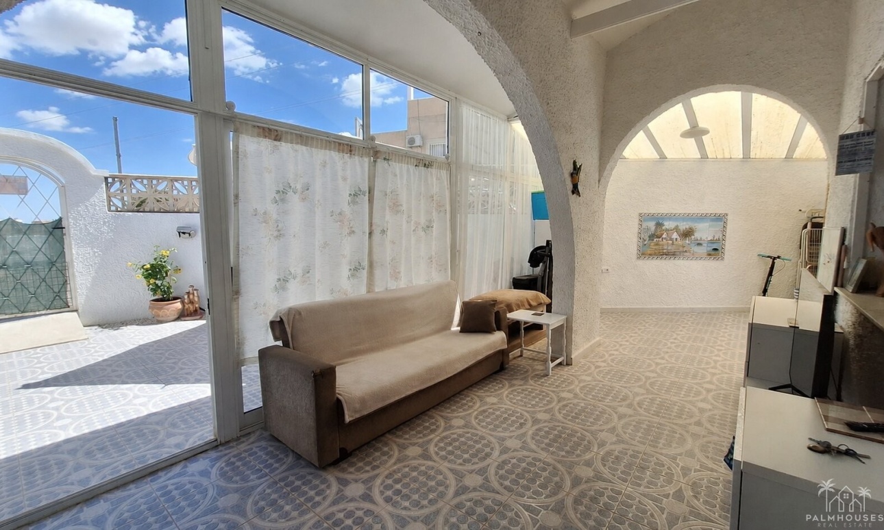 Resale - Apartments - Orihuela Costa - Villamartin