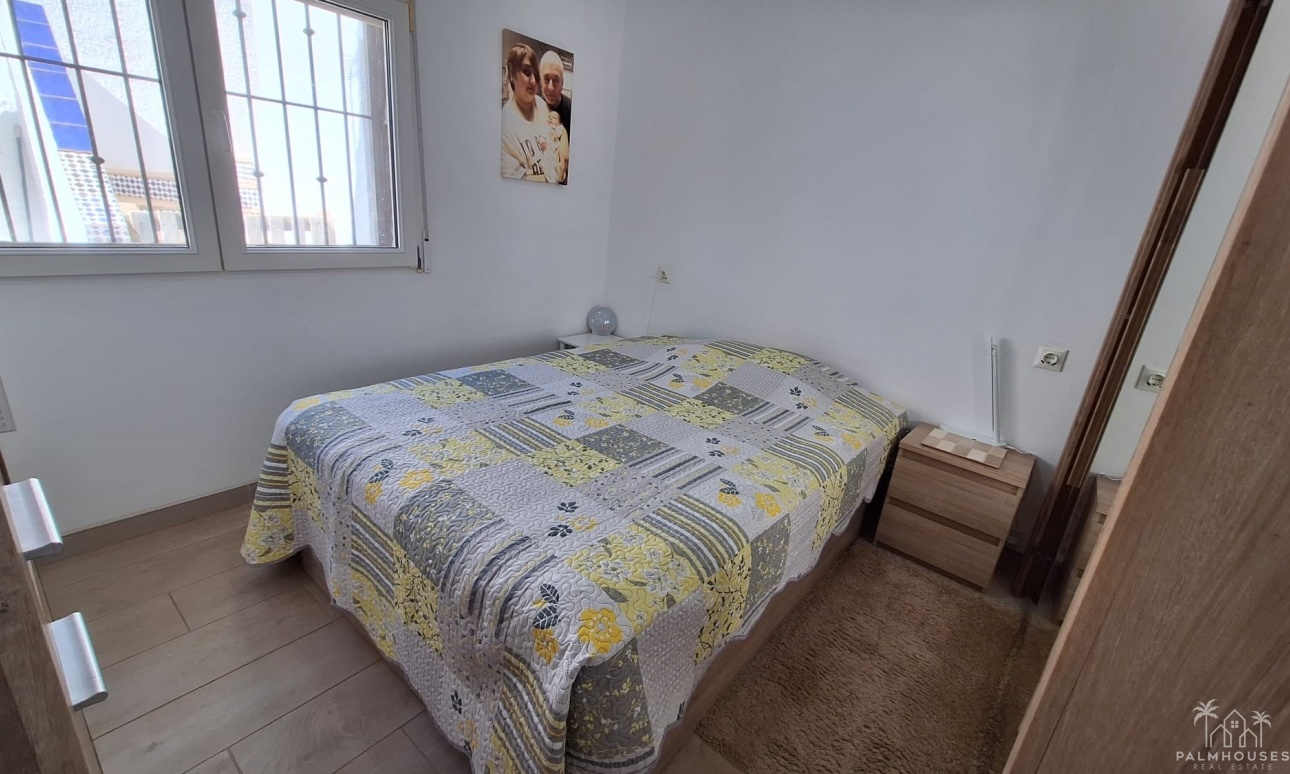 Resale - Apartments - Orihuela Costa - Villamartin