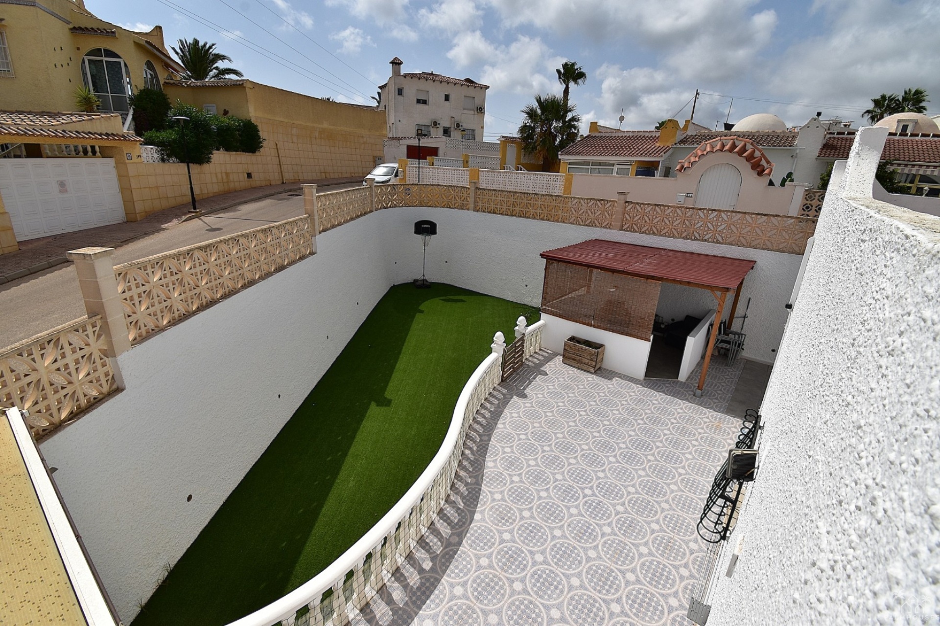 Resale - Apartments - Orihuela Costa - Villamartin