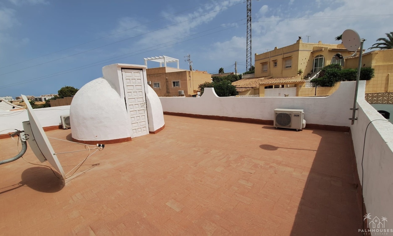 Resale - Apartments - Orihuela Costa - Villamartin