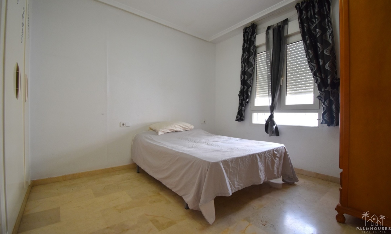 Resale - Apartments - Orihuela Costa - Villamartin