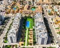 Resale - Apartments - Orihuela Costa - Villamartin
