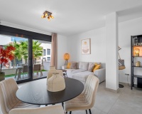 Resale - Apartments - Orihuela Costa - Villamartin