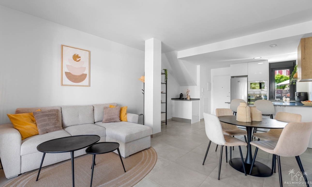 Resale - Apartments - Orihuela Costa - Villamartin
