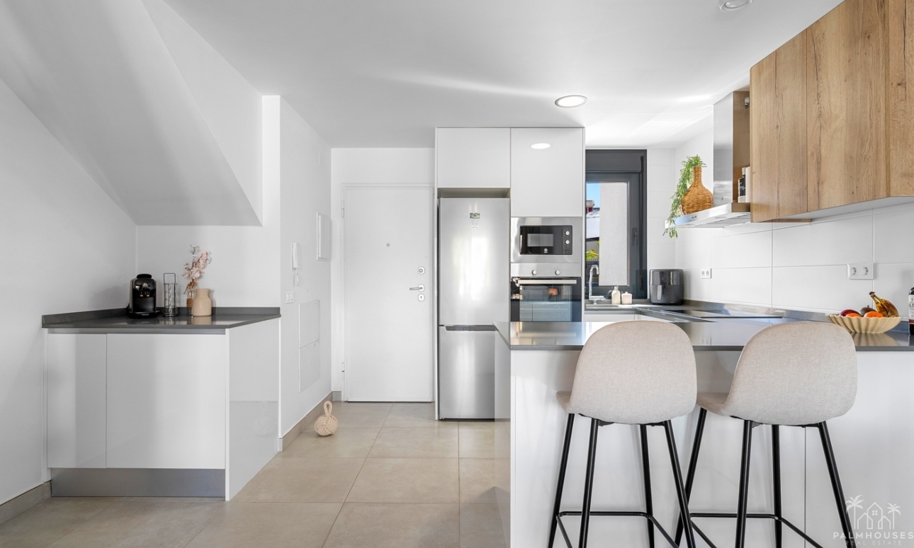 Resale - Apartments - Orihuela Costa - Villamartin