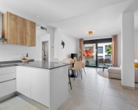 Resale - Apartments - Orihuela Costa - Villamartin