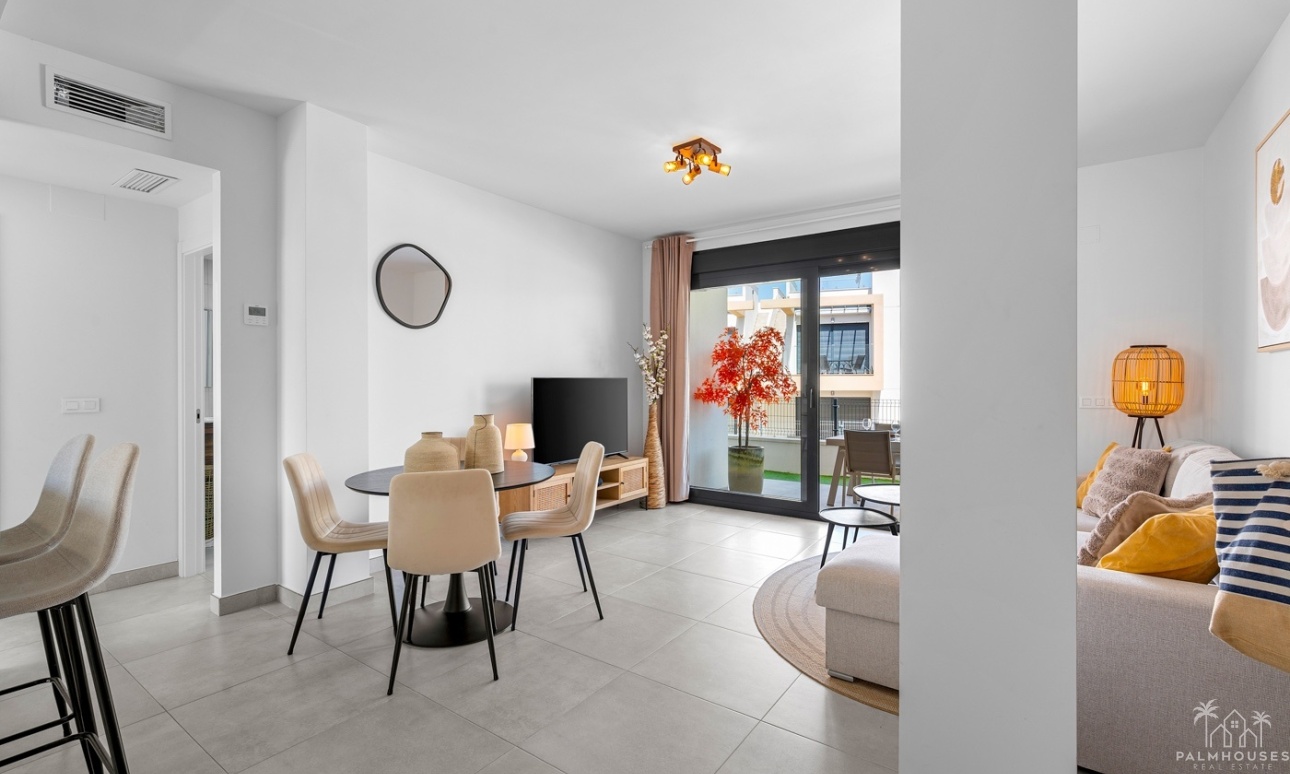 Resale - Apartments - Orihuela Costa - Villamartin